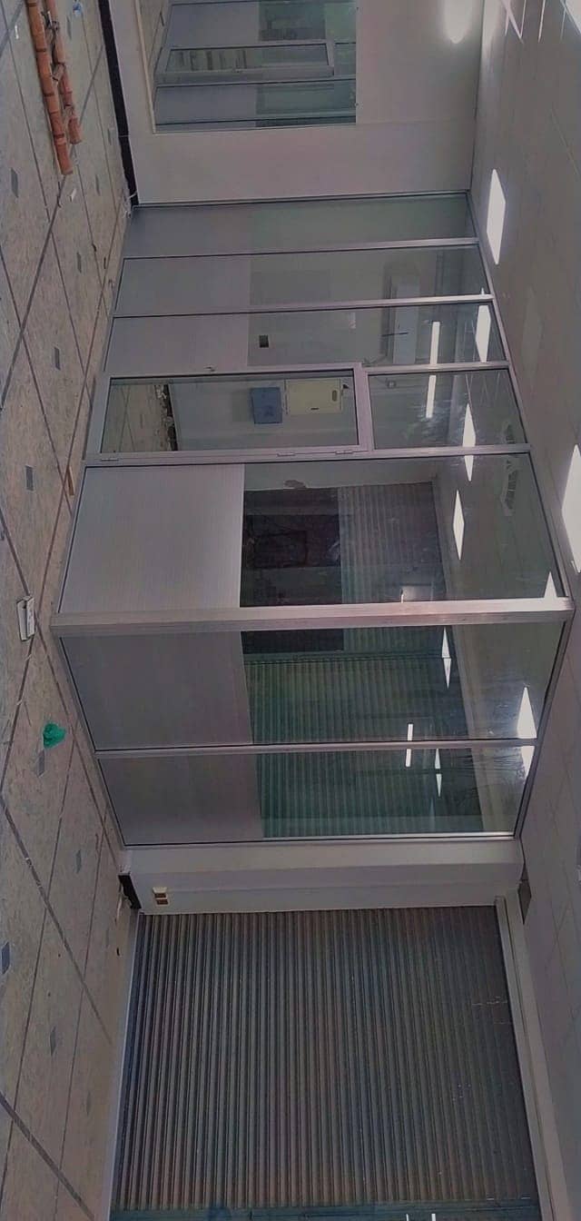 ALUMINIUM WORK | WINDOW | GLASS | False Ceiling | UPVC | WOOD WORK | 10