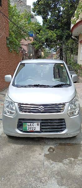 Suzuki Wagon R 2018 6