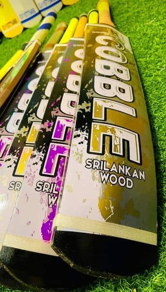 Tape Boll Bat Original Coconut Wood All Brands Available 1