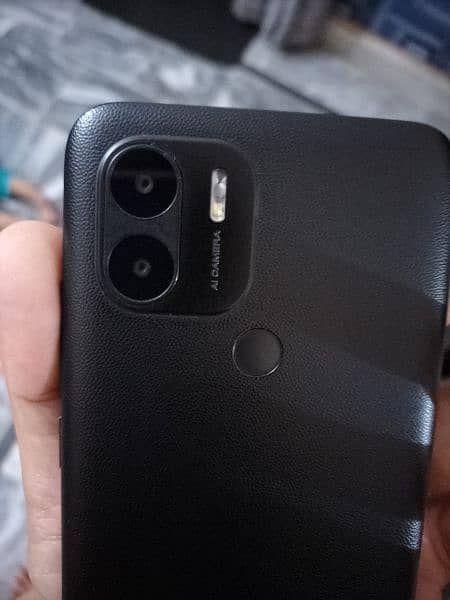 Redmi A2+ (3Gb RAM+64Gb ROM)in half  warranty remaining is available 4