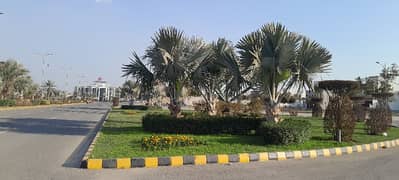 Get Your Dream Prime Location Residential Plot In New Lahore City Phase 3 - Block C Lahore