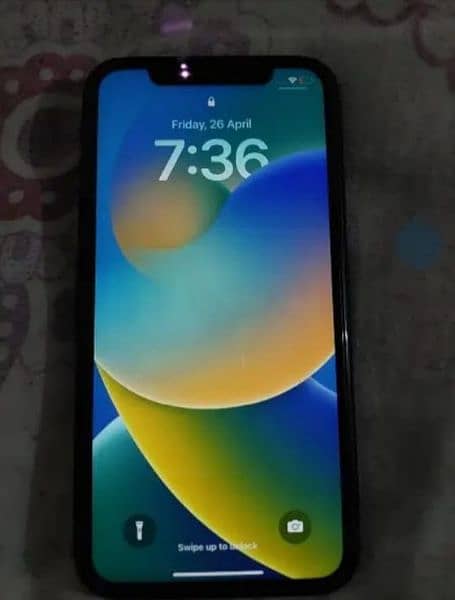 Iphone Xr Non PTA (FU) 64gb 0