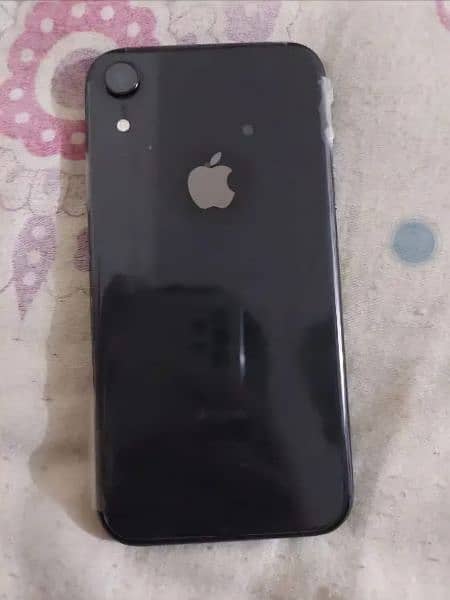 Iphone Xr Non PTA (FU) 64gb 1
