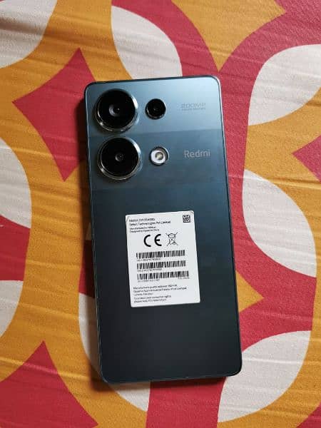 Redmi Note 13 pro 1