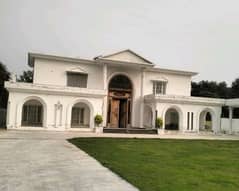 Reserve A Farm House Of 5 Kanal Now In Bedian Road