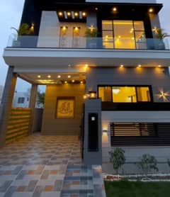 Canal Road Sawed Colony New Garden Block House 10 Marla Double Story For Rent