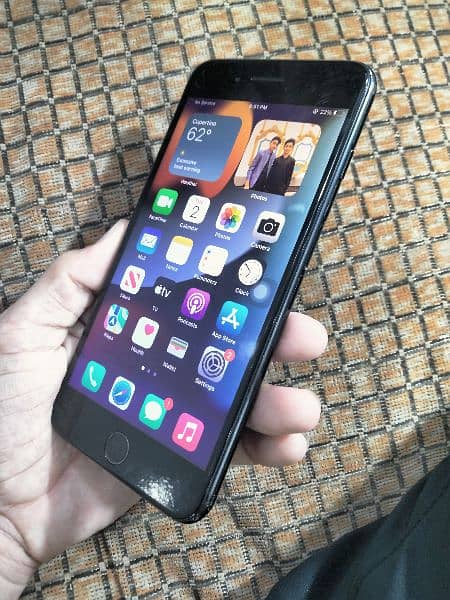 i Phone 7 plus 128gb Non PTA 10 by 9 03489673793whatspp 6