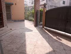5 Marla single story for rent in johar town Lahore 0