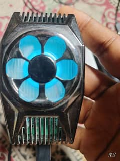 mobile Radiator cooling fan 0