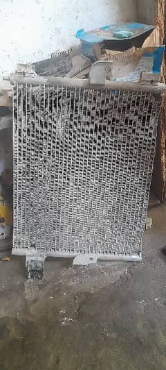 Hyundai Santro AC Condensor