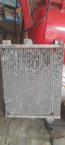 Hyundai Santro AC Condensor 1