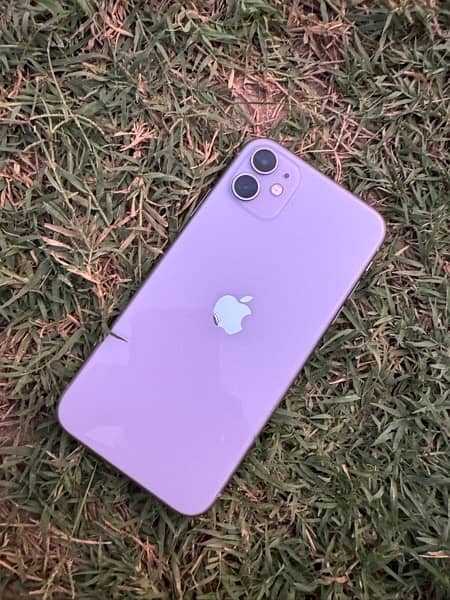 Iphone 11 USA Full Box/ Dual Sim PTA Approved 3