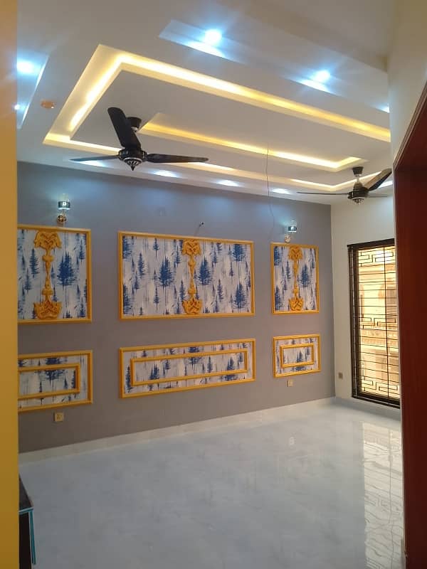 5 MARLA BRAND NEW PRIME LOCATION HOUSE IN DHA 17