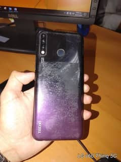 Tecno Spark 4 3/32 0