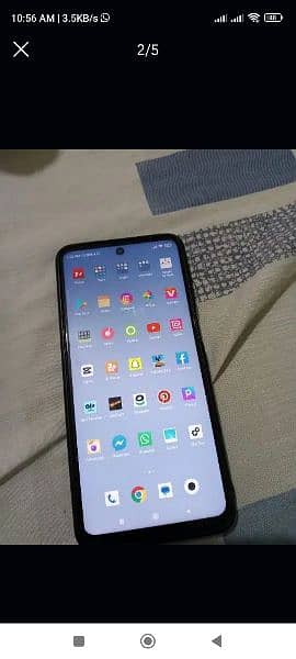 REDME NOTE9 PRO 6/128 1