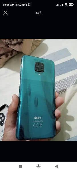 REDME NOTE9 PRO 6/128 3