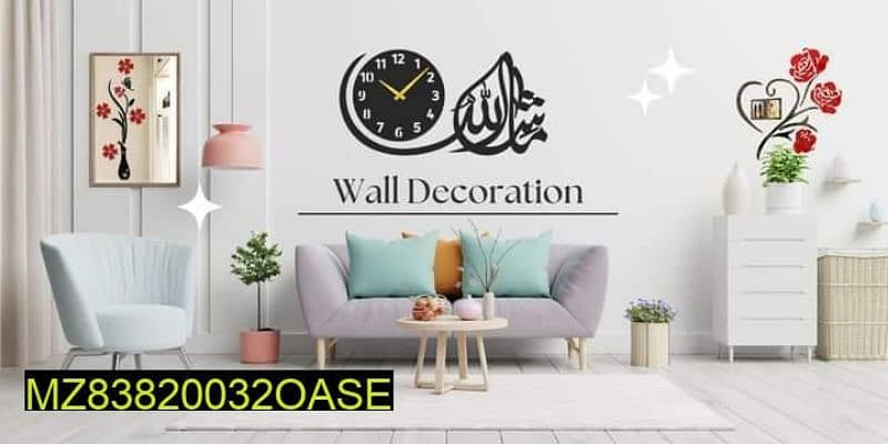 wall clocks 8