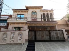10 Marla Brand New Luxury House For Sale In Tariq Block Model Town Lahore 0