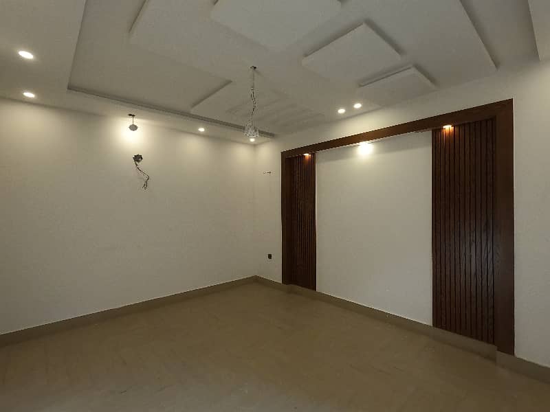10 Marla Brand New Luxury House For Sale In Tariq Block Model Town Lahore 15