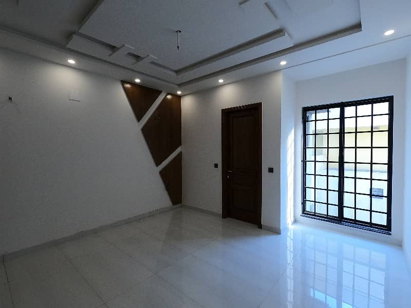 10 Marla Brand New Luxury House For Sale In Tariq Block Model Town Lahore 25