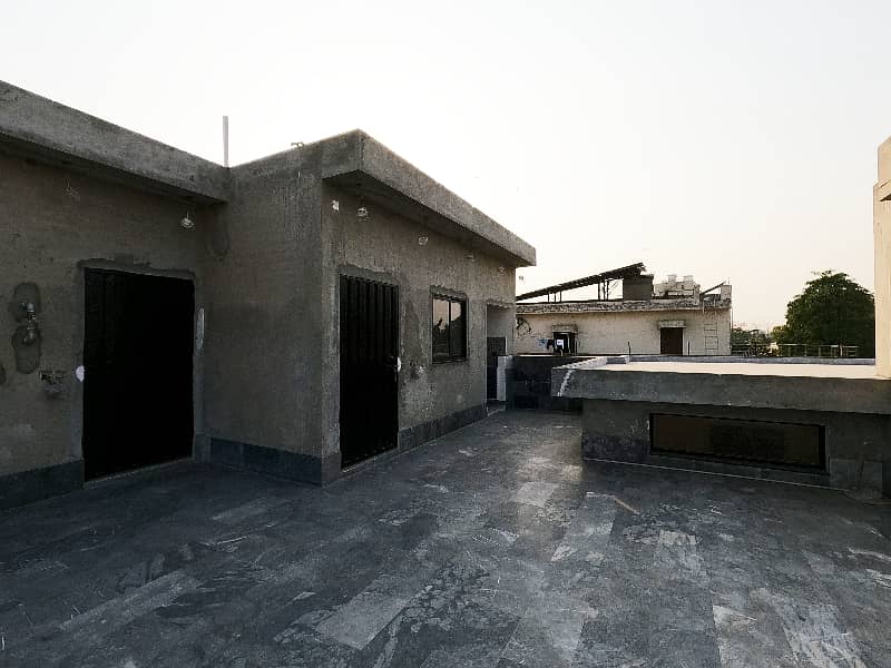 10 Marla Brand New Luxury House For Sale In Tariq Block Model Town Lahore 37
