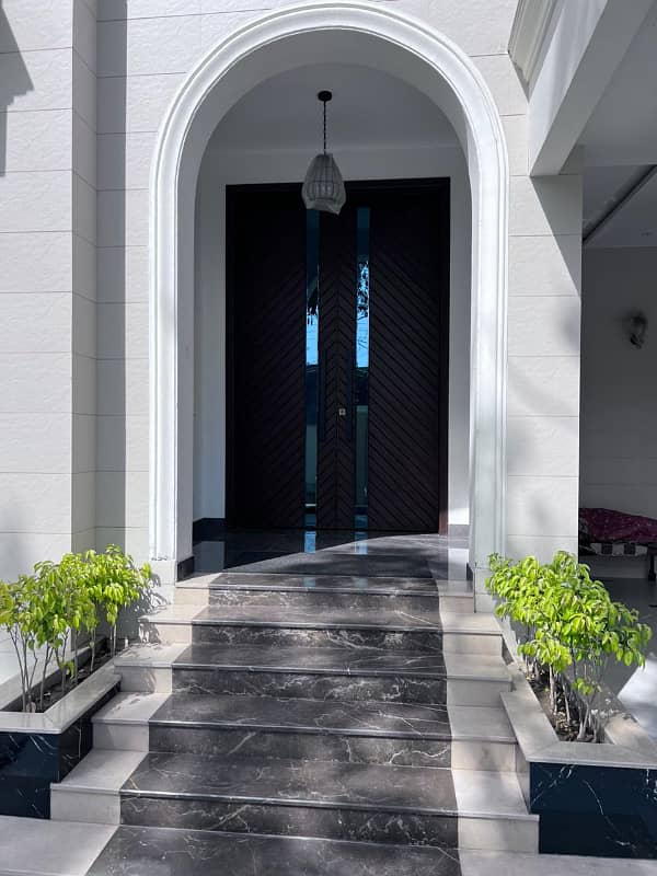 22 Marla Luxury House with Basement Available For Sale in F Block Model Town Lahore 2