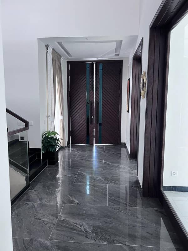 22 Marla Luxury House with Basement Available For Sale in F Block Model Town Lahore 4