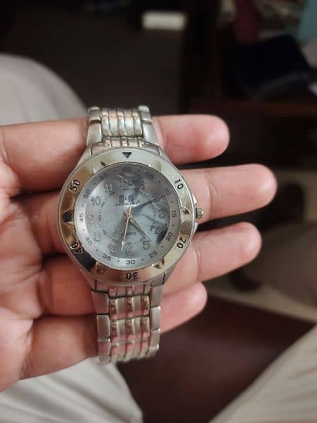 Original Calvin Hill watch from Canada 0