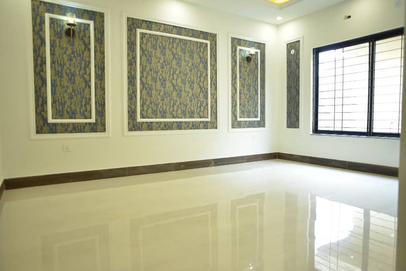 10 Marla Brand New luxury Ideal Location Modern House For Sale in C Block Faisal Town Lahore 24