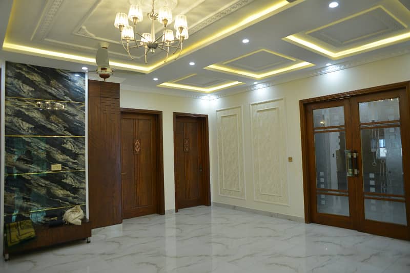 10 Marla Brand New Luxury House For Sale In M Block Model Town Lahore 1