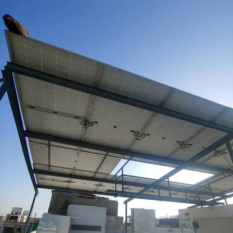 Solar installer / Solar Panel / Lithium Battery / Complet solution 1