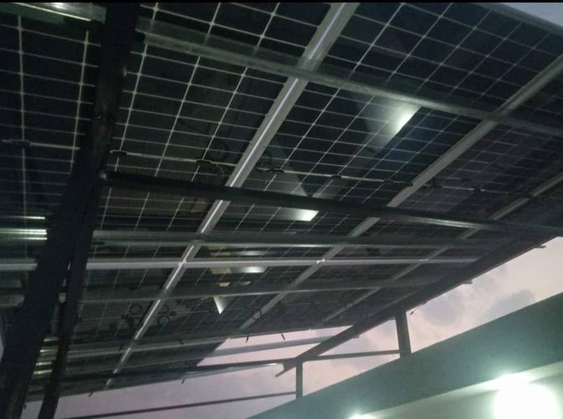 Solar installer / Solar Panel / Lithium Battery / Complet solution 2