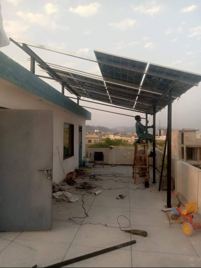 Solar installer / Solar Panel / Lithium Battery / Complet solution 6