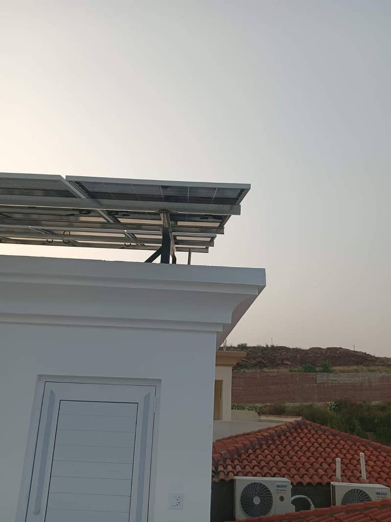 Solar installer / Solar Panel / Lithium Battery / Complet solution 7