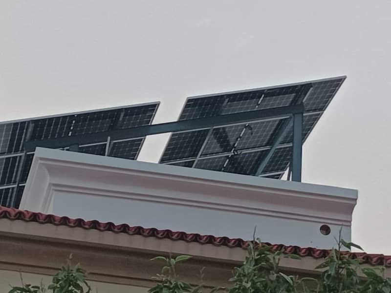Solar installer / Solar Panel / Lithium Battery / Complet solution 9