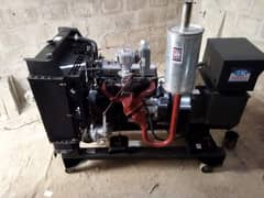 Gas Generator for sale 17 KVA 0