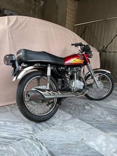 Honda 125 2021