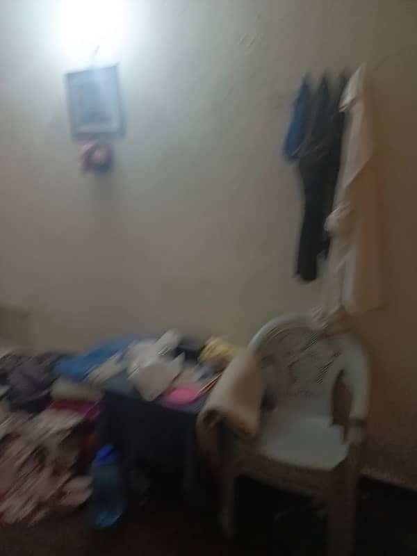 Fully furnished Room only Job Person 6