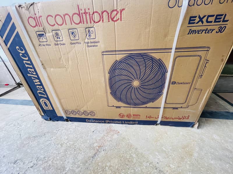 Dawlance inverter excel 30 . new pin pack . 3