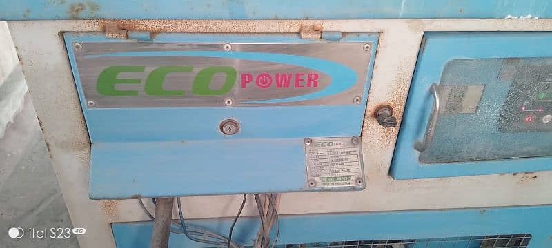 Eco Power Generator 20KV 0