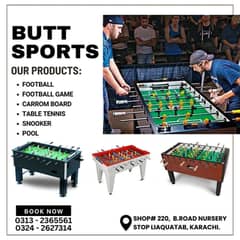 Foosball | Soccer Table | Maradona | Hand Football Game | Patti | Gut 0