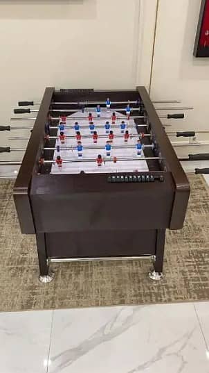 Foosball | Soccer Table | Maradona | Hand Football Game | Patti | Gut 3