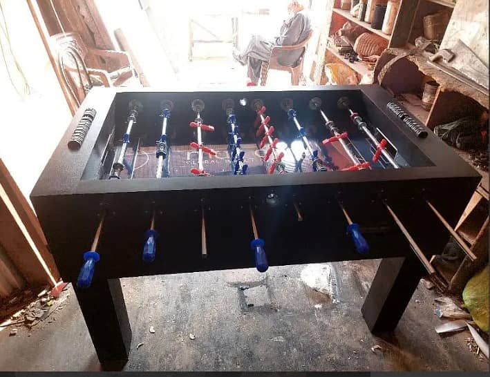 Foosball | Soccer Table | Maradona | Hand Football Game | Patti | Gut 9