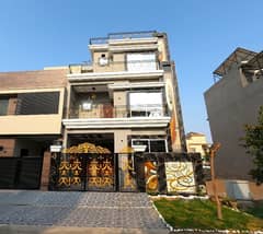 Best Options For House Is Available For Sale In Park View City - Rose Block
