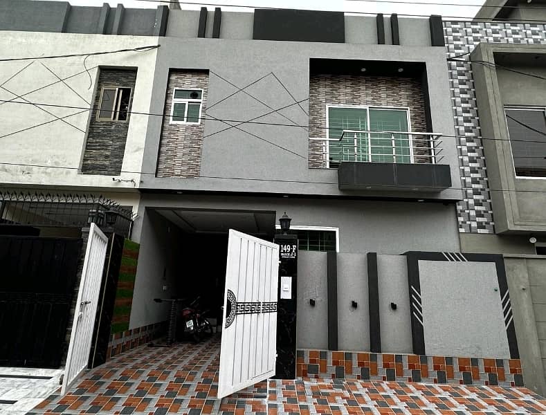 House For sale In Johar Town Phase 2 - Block J1 0