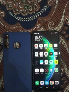 Infinix hot 8 3/32 for sale.