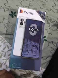 Dcode bold 3 pro, open box