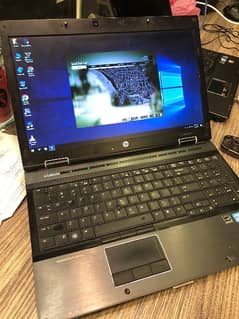 HP laptop EliteBook 8540w