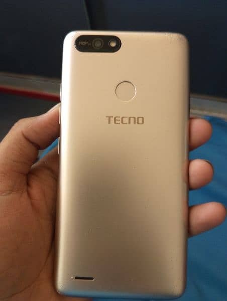 Tecno pop 2f 10 by 10 condition For sale 0