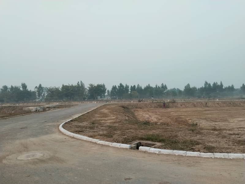 5 Marla Residential Plot Available For Sale In LDA City Phase 1 - Block N, Lahore 12
